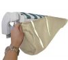 4m Ivory Protective Awning Rain Cover / Storage Bag